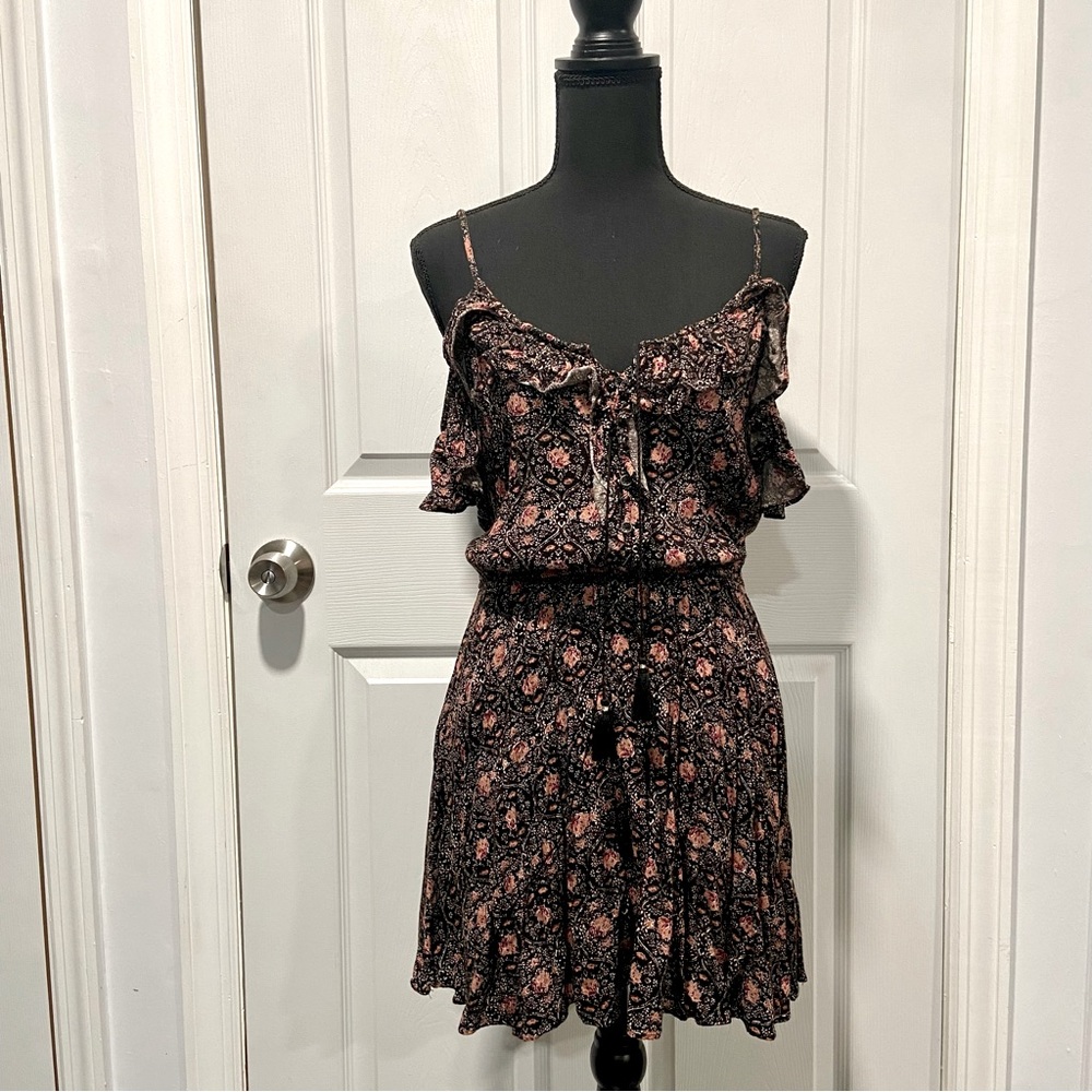 American Eagle Outfitters Floral Dress